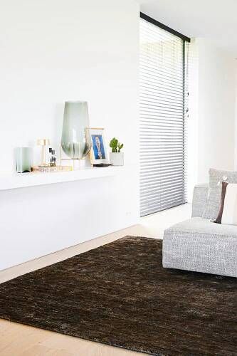 MOMO Rugs Vloerkleed Charcoal 501 001 104 170x240 cm