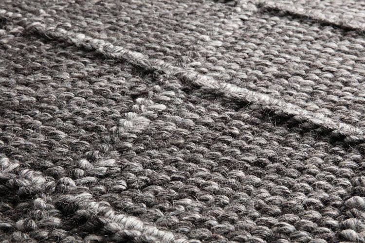 MOMO Rugs Vloerkleed Charcoal 606 001 104 140x200 cm