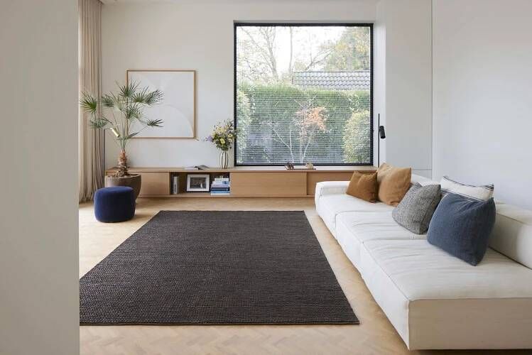 MOMO Rugs Vloerkleed Chocolate 104 001 217 250x350 cm