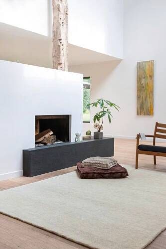 Hanse Home Villeroy & Boch 1899 High Pile Rug Leon Cream 160x230 cm