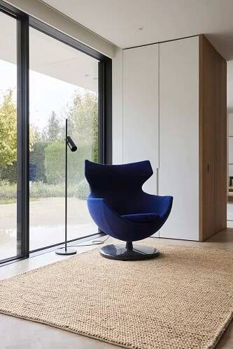 MOMO Rugs Vloerkleed Cream 104 001 226 170x240 cm 170x240 cm