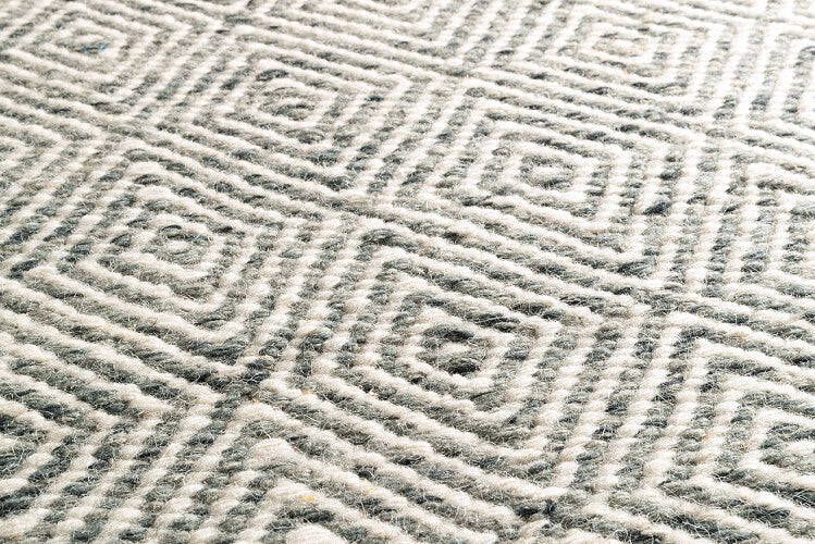 MOMO Rugs Vloerkleed Denim Blue 204 006 121 140x200 cm