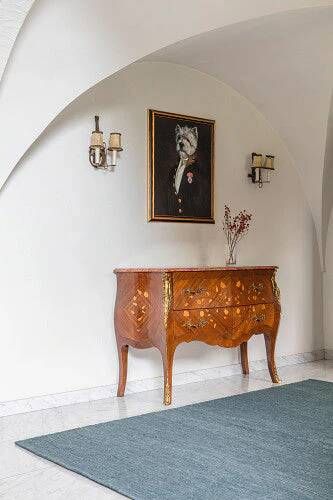 MOMO Rugs Vloerkleed Denim Blue 406 001 121 170x240 cm