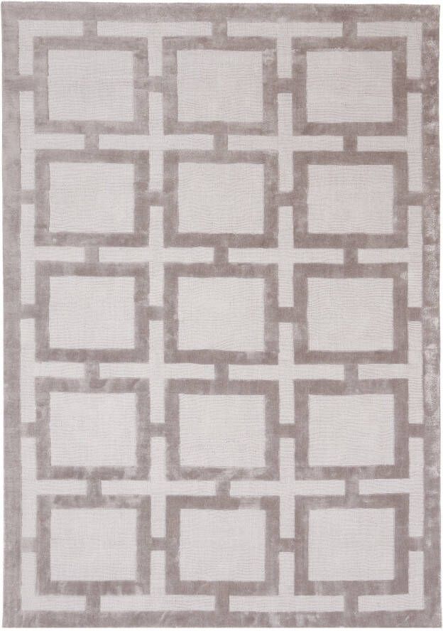 MOMO Rugs Vloerkleed Eaton Biscuit