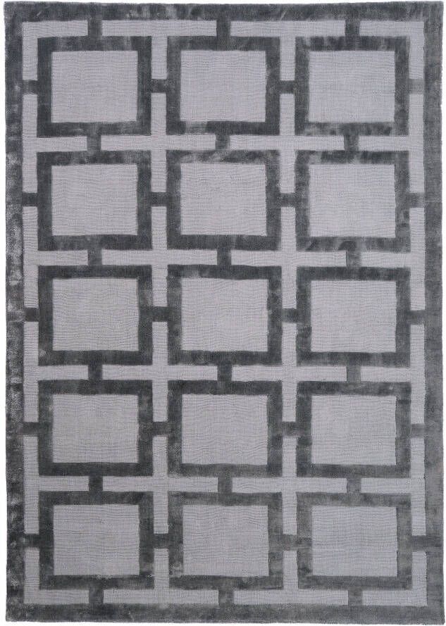 MOMO Rugs Vloerkleed Eaton Steel