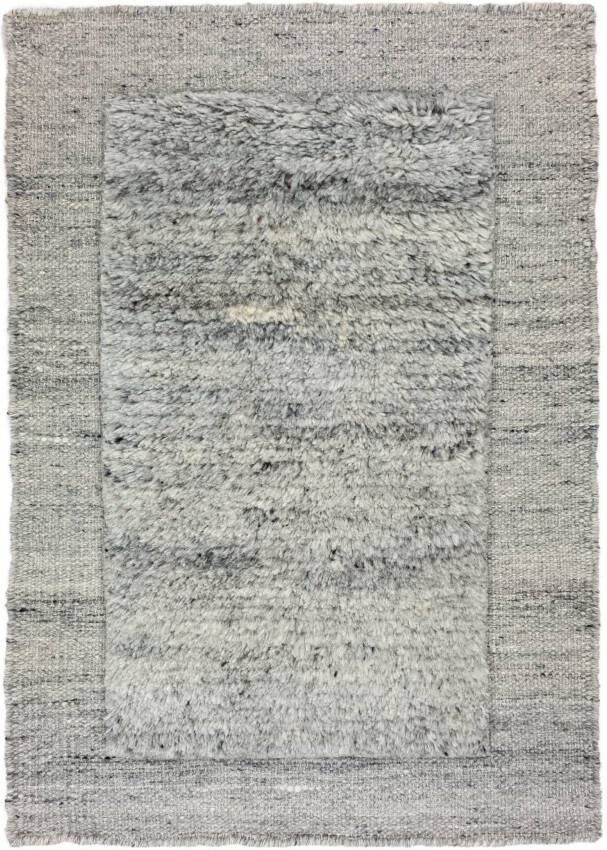 MOMO Rugs Vloerkleed Furore Light Grey 250x350 cm