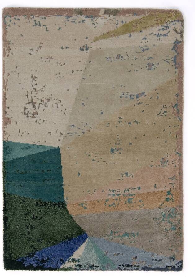 MOMO Rugs Vloerkleed Grace Cool Aqua