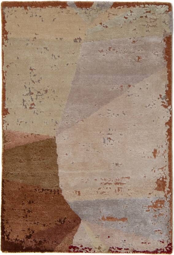 MOMO Rugs Vloerkleed Grace Peach Carnation