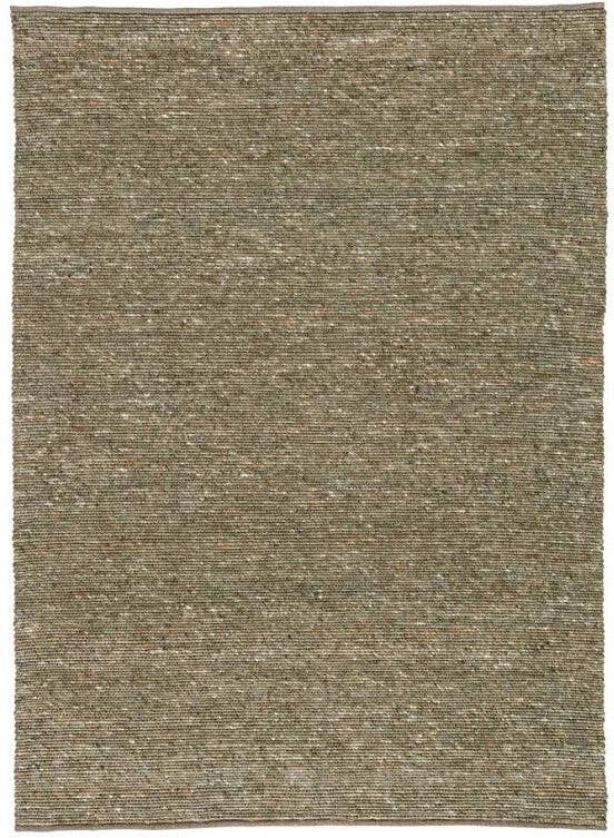MOMO Rugs Vloerkleed Round Green 301 001 114 200 cm Rond