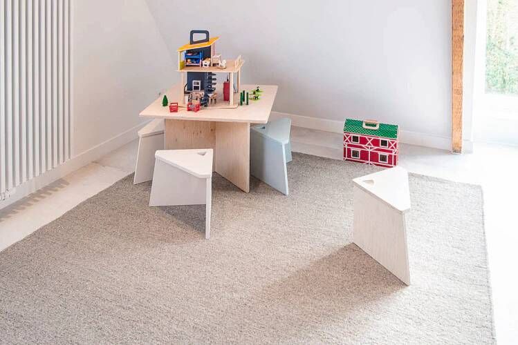 MOMO Rugs Vloerkleed Grey 406 001 103 170x240 cm