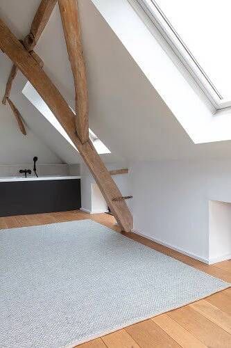 MOMO Rugs Vloerkleed Grey 605 001 103 170x240 cm