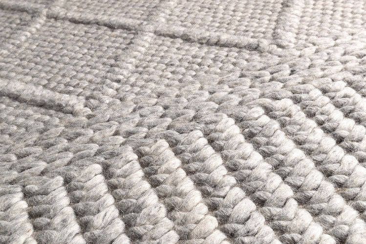 MOMO Rugs Vloerkleed Grey 608 001 103 140x200 cm