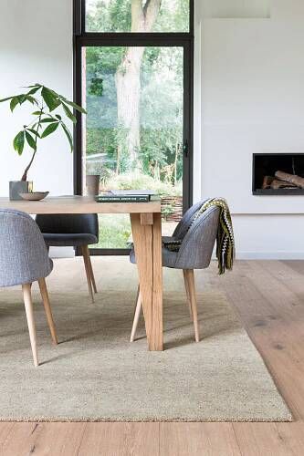 MOMO Rugs Vloerkleed Light Grey 418 001 111