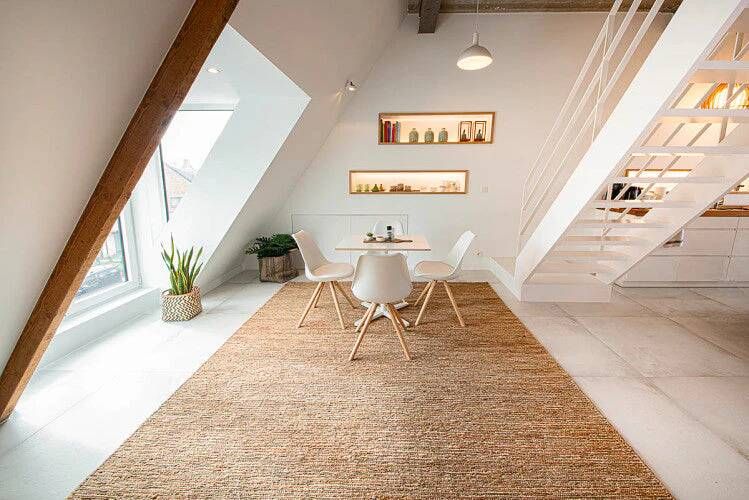 MOMO Rugs Vloerkleed Natural 601 001 109 140x200 cm