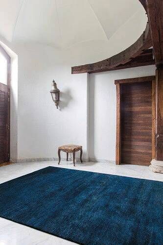 MOMO Rugs Vloerkleed Navy 418 001 129