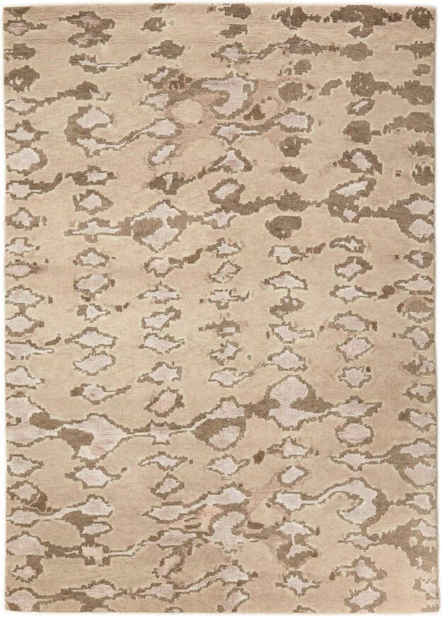 MOMO Rugs Vloerkleed New Age Diamond in the Sky Beige 250x300 cm