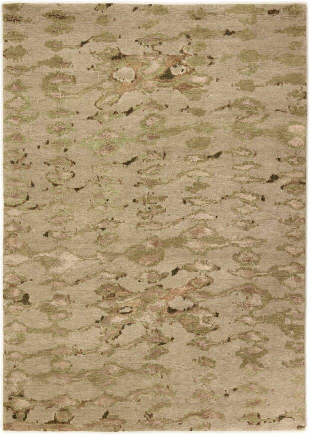 MOMO Rugs Vloerkleed New Age Diamond in the Sky Green 250x300 cm