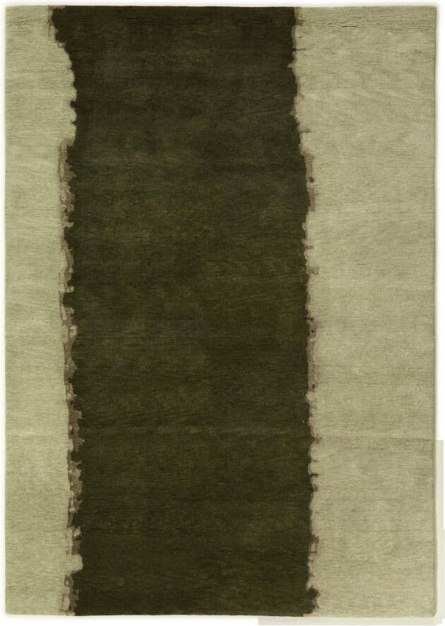 MOMO Rugs Vloerkleed New Age Runway Green 250x300 cm