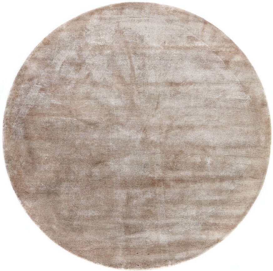 MOMO Rugs Vloerkleed Northern Light Round Oyster 300 cm rond