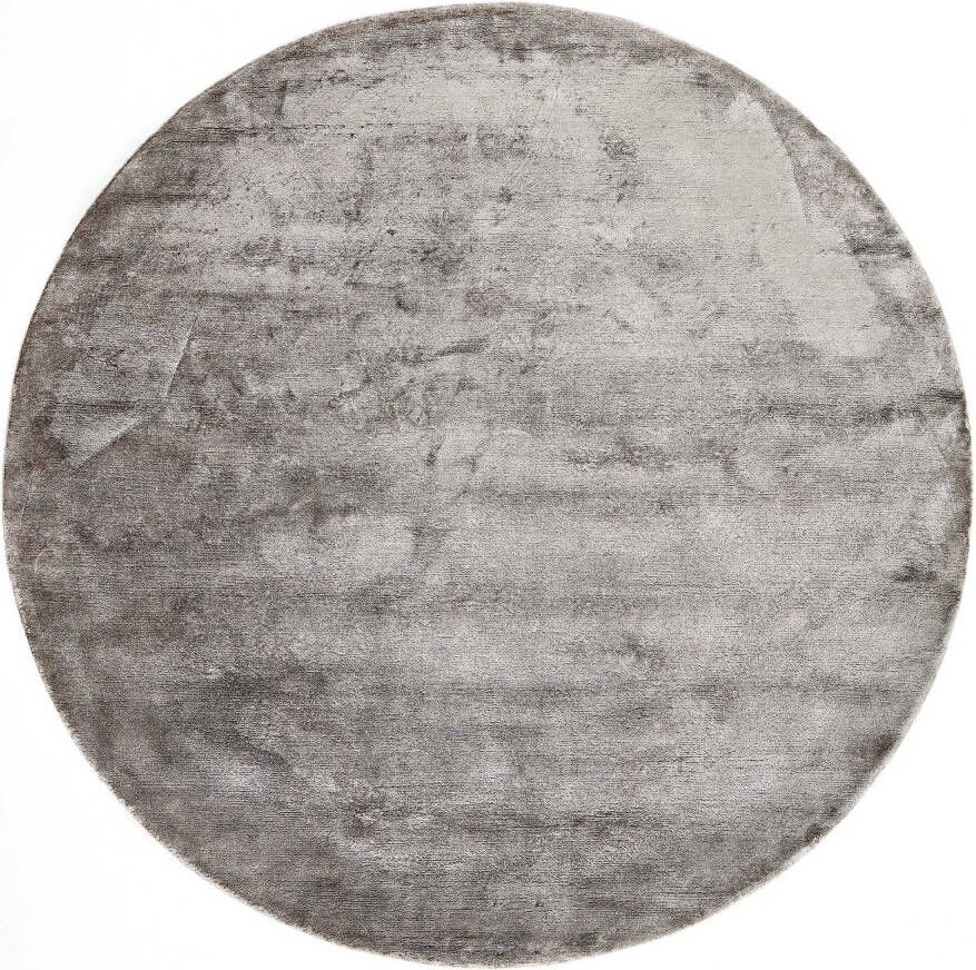 MOMO Rugs Vloerkleed Northern Light Round Smoke 300 rond