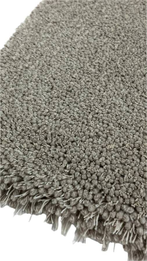 MOMO Rugs Vloerkleed Opus Combi Licht grijs