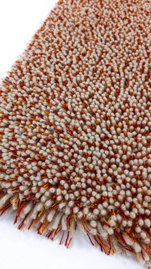 MOMO Rugs Vloerkleed Opus Combi Rood