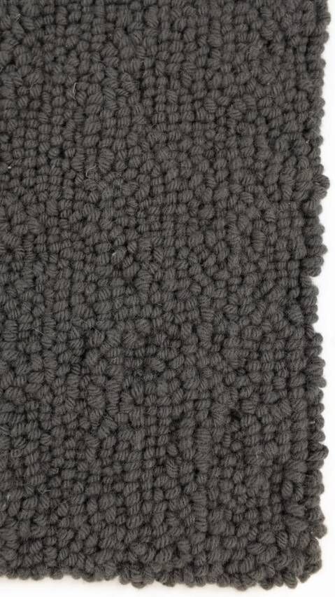 MOMO Rugs Vloerkleed Opus Loop 3D Antracite