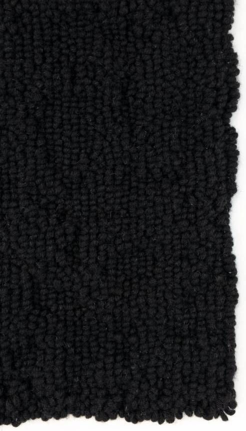 MOMO Rugs Vloerkleed Opus Loop 3D Black