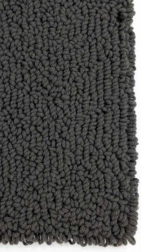 MOMO Rugs Vloerkleed Opus Loop Antracite