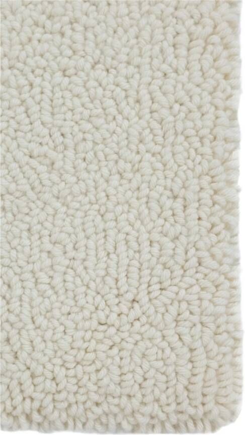 MOMO Rugs Vloerkleed Opus Loop White
