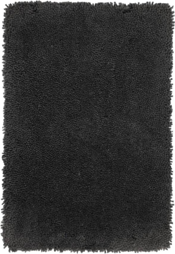 MOMO Rugs Vloerkleed Opus Plain Antracite