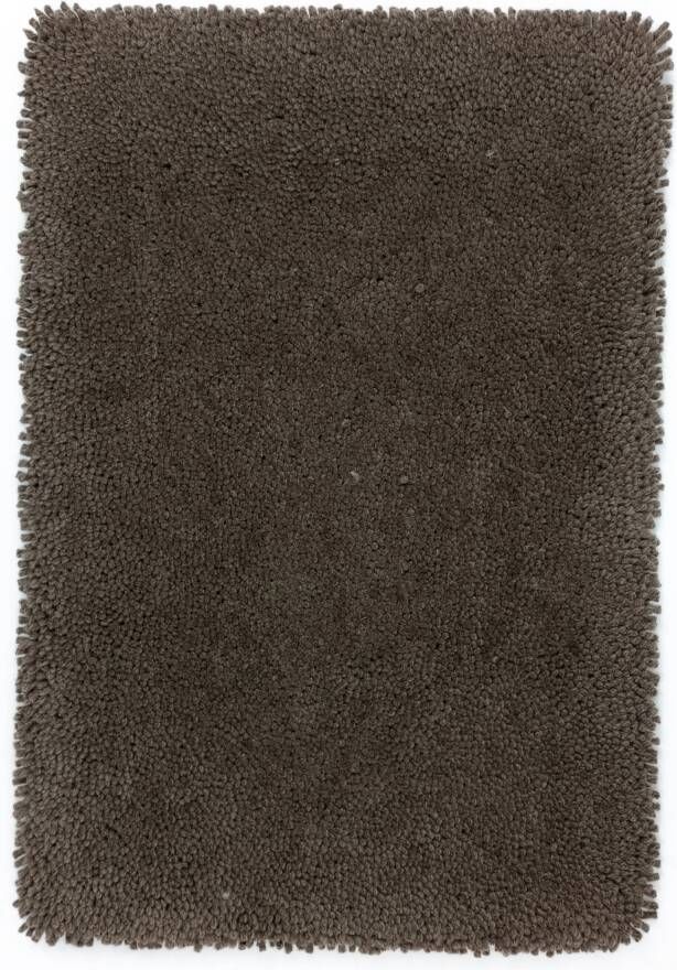 MOMO Rugs Vloerkleed Opus Plain Brown