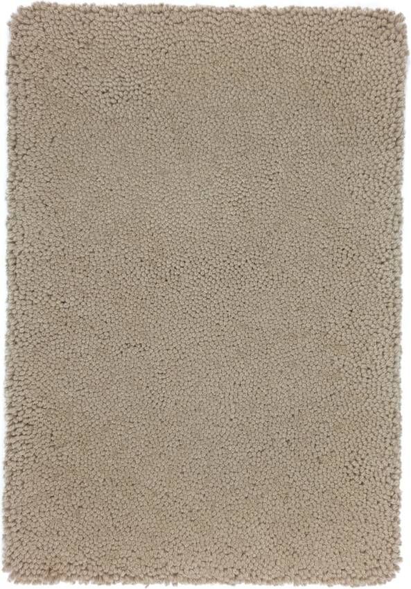 MOMO Rugs Vloerkleed Opus Plain Camel