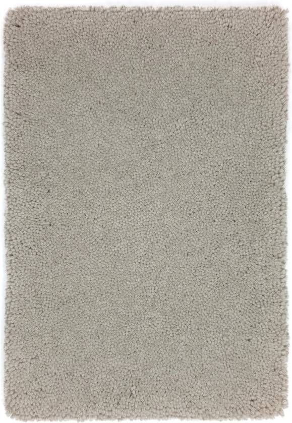 MOMO Rugs Vloerkleed Opus Plain Grey beige