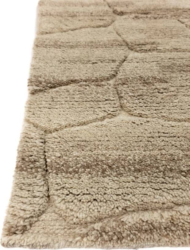 MOMO Rugs Vloerkleed Ravello Light brown