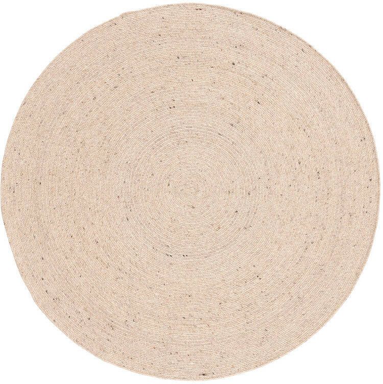 MOMO Rugs Vloerkleed Round Beige 301 001 102 Rond 200 cm