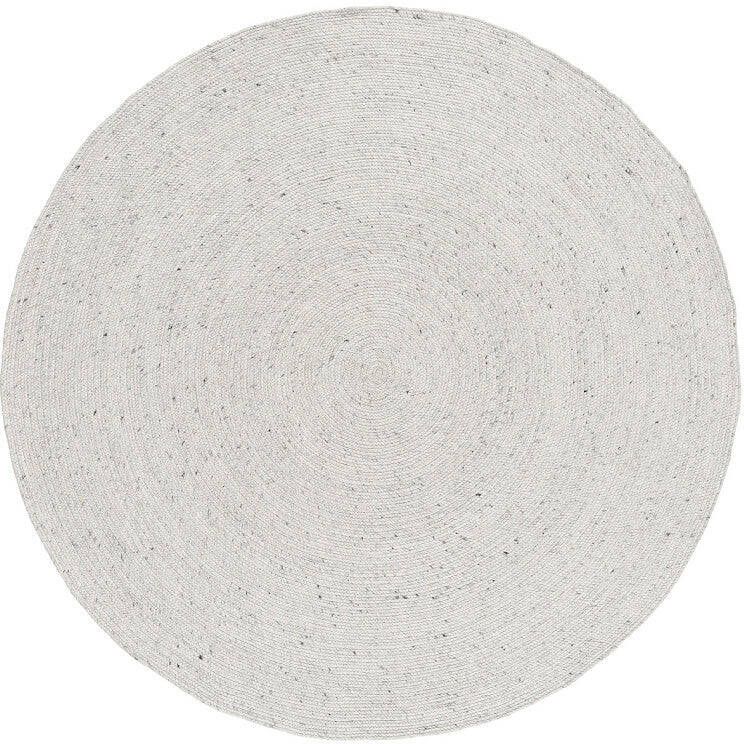 MOMO Rugs Vloerkleed Round Ivory 301 001 112 Rond 200 cm