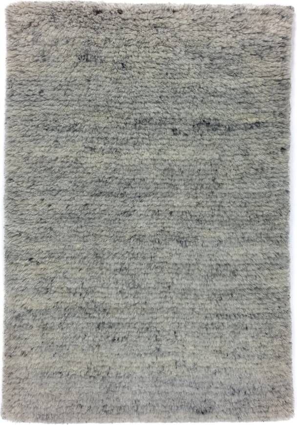 MOMO Rugs Vloerkleed Salerno Light Grey 250x350 cm