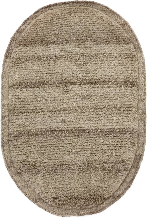 MOMO Rugs Vloerkleed Ysla Light Brown 170x240 cm