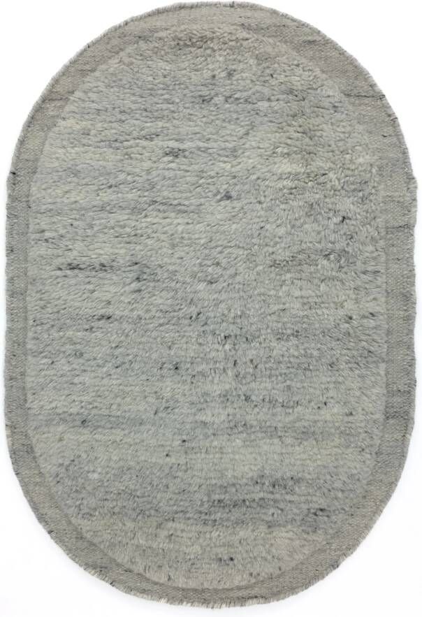 MOMO Rugs Vloerkleed Ysla Light Grey 300x400 cm