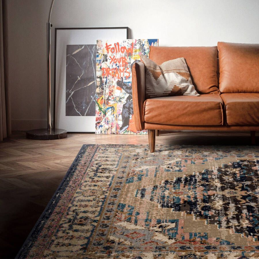 Easy Living Vloerkleed Zola Razan Rug