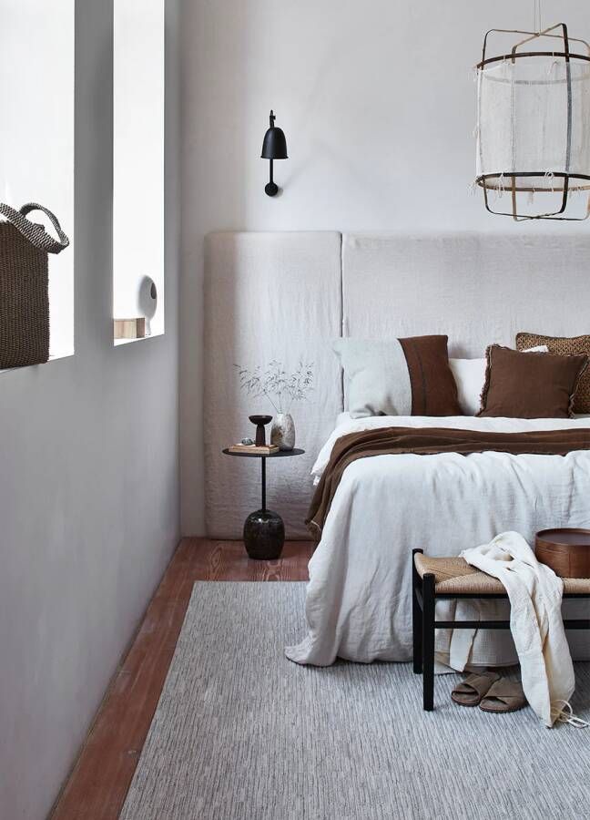 Vtwonen vloerkleed Natural Cord Ecru Mele