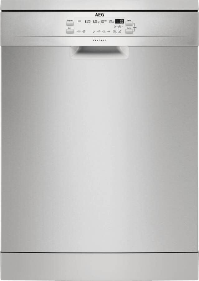 Art en Craft Aeg Airdry Ffb52600zm Vaatwassers 60 Cm Roestvrijstaal