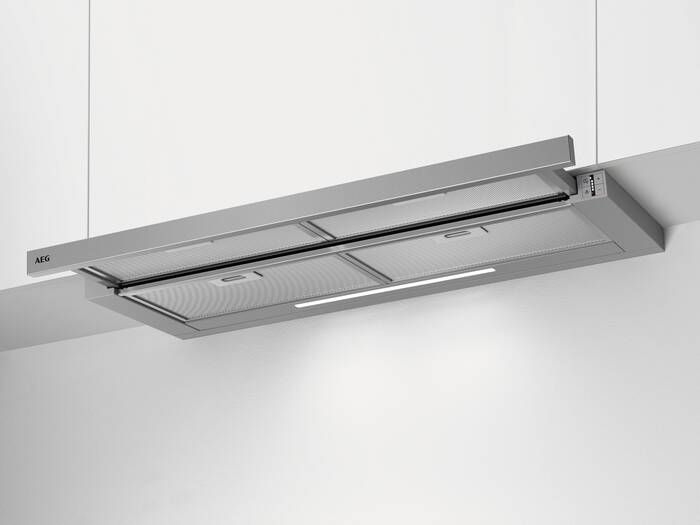 AEG 6000 serie ExtractionTech Vlakscherm afzuigkap 90 cm DPE5960M