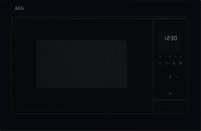 AEG 5000 Magnetron inbouw 25 l Zwart NMS5G251EB