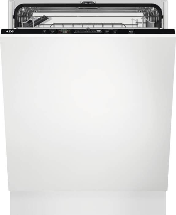 AEG 6000 SatelliteClean Inbouwvaatwasser FSE64610Z