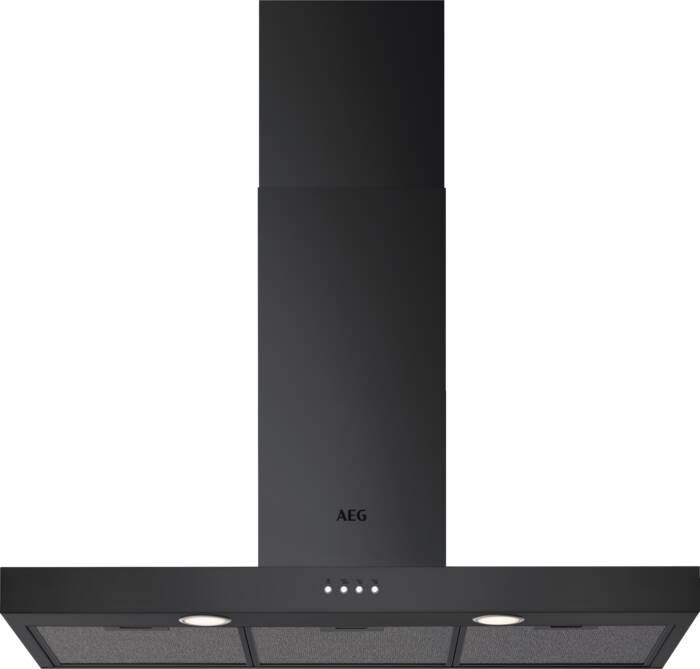 AEG DBE3951R 6000 Serie Extractiontech schouwafzuigkap 90 cm
