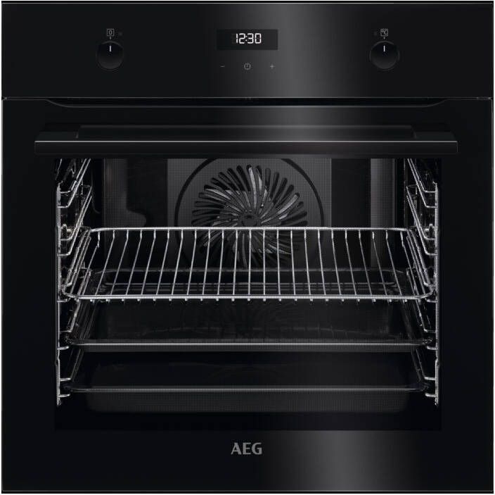 AEG 6000 serie SurroundCook Heteluchtoven BEK435060B