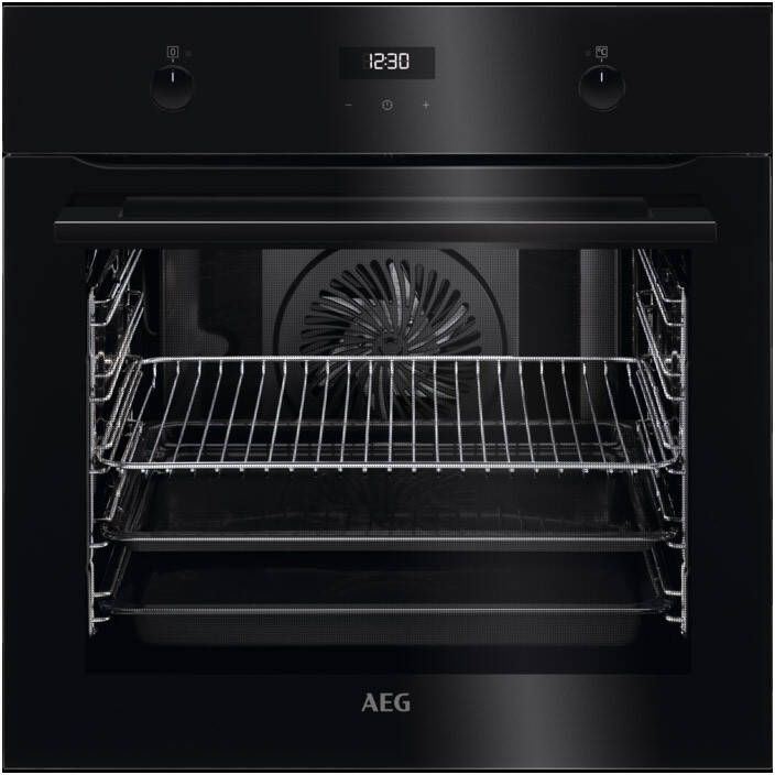 AEG 6000 serie SurroundCook Heteluchtoven BEK435060B