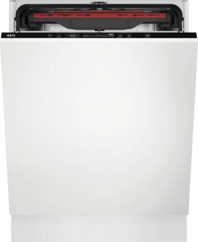 AEG FSB53927Z 7000 Serie GlassCare inbouw vaatwasser